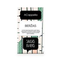 ACappella sausas namų kvapas Beržas 11 g