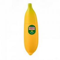 Drėkinamasis bananinis rankų kremas TONYMOLY Magic Food Banana Hand Cream 45ml