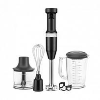 trintuvas kitchenaid - KitchenAid 5KHBV83EBM - 1 nuotrauka