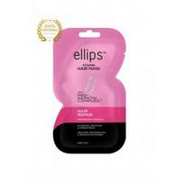 Kaukė su keratinu pažeistiems plaukams Ellips Hair Repair Pro-Keratin Complex Mask