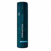 sampunas 1000 ml - Garbanotų plaukų šampūnas Sebastian Professional Twisted Elastic Cleanser - 1 nuotrauka