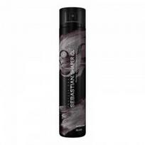 Vidutinė fiksacijos modeliuojamasis, tekstūrą suteikiantis plaukų lakas Sebastian Professional Shaper Id 200ml