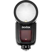 Godox blykstė V1 Round flash head (Nikon)