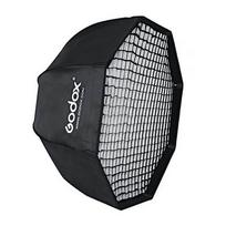 Pirkti Godox Softbox + Grid Octa 80cm Umbrella Style - Photo 1