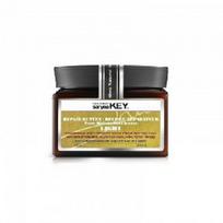 Plaukų kaukė pažeistiems plaukams su taukmedžio sviestu Saryna KEY Repair Mask