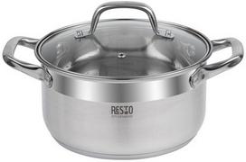 ketaus puodai 3 - Resto 92003 20cm, h=11cm, 3.6L - 1 nuotrauka