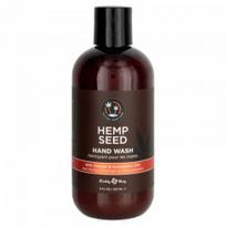 Šveičiamasis, drėkinamasis rankų muilas su eukalipto ir apelsinų aliejumi Hemp Seed Hand Wash 237ml