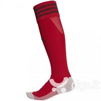 Kojinės futbolui Adidas Adisock, raudonos