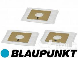 ACC025 Dulkių maišeliai siurbliui Blaupunkt VCB201