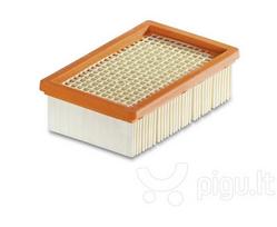 dulkiu siurblys karcher wd 2 - Gofro filtras siurbliams Karcher WD4/WD5/WD6 - 1 nuotrauka