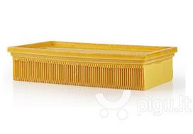 Gofruotas filtras Conel, tinka Karcher NT 30/ NT40 / NT50 dulkių siurbliams