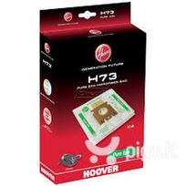 Dulkių maišeliai HOOVER H73