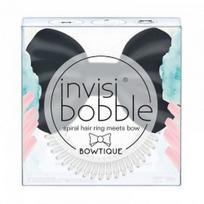 Plaukų gumytė su peteliške Invisibobble BOWTIQUE True Black