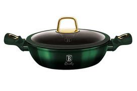 TITANINIS PUODAS BERLINGER HAUS 28cm BH-6060 EMERALD