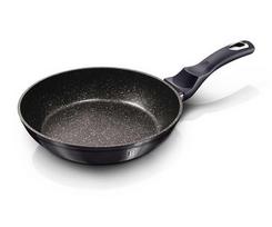 berlinger haus keptuve 24 cm - GRANITINĖ KEPTUVĖ 24cm BERLINGER HAUS BH-6889 CARBON PRO - 1 nuotrauka