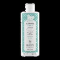 Natūralus intymios higienos kremas kūdikiams Gamarde Nappy Changing Liniment 400ml
