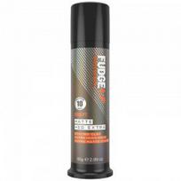 Itin stiprios fiksacijos matinį efektą suteikianti plaukų pasta Fudge Professional Matte Hed Extra Styling Clay 85g
