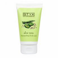 Kūno šveitiklis su alaviju STYX Body Scrub Aloe Vera 150ml