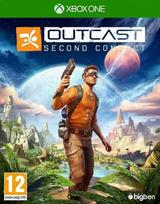 Outcast: Second Contact XBOX ONE