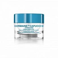 Drėkinamasis kremas normaliai-mišriai odai šiltajam sezonui Germaine de capuccini HYDRACURE 50 ml
