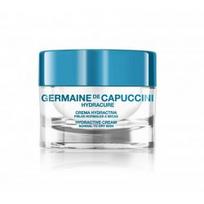 Drėkinantis kremas normaliai-sausai odai  Germaine de Capuccini HYDRACURE 50 ml