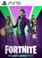 Fortnite: The Last Laugh Bundle   1000 V-Bucks (PS5) PSN Key UNITED STATES