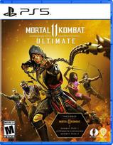 Mortal Kombat 11 Ultimate PS5 (PSN) Key EUROPE