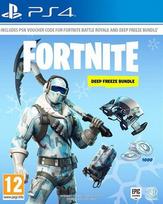 Fortnite: Deep Freeze Bundle   1000 V-Bucks (PS4) PSN Key EUROPE