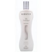 Atstatomasis kondicionierius visų tipų plaukams BioSilk Silk Therapy 355 ml