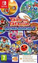 Taiko no Tatsujin: Rhythmic Adventure 1 (Code in the box) Nintendo Switch