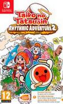 Taiko no Tatsujin: Rhythmic Adventure 2 (Code in the box) Nintendo Switch