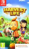 Harvest Life (Code in the box) Nintendo Switch