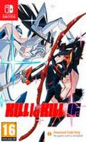 KILL la KILL -IF (Code in the box) Nintendo Switch