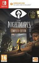 Little Nightmares Complete Edition (Code in the box) Nintendo Switch
