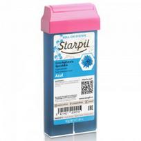 Mėlynas vaškas kasetėje Starpil Roll-On Cera Azul su azulenu 110g