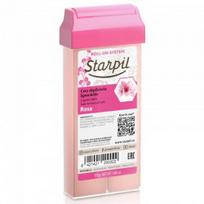 Rausvas vaškas kasetėje Starpil Roll-On Rose 110g