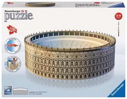 3D dėlionė Ravensburger Colosseo 111480, 216 dalių