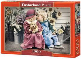 Dėlionė Castorland First Love, 1000 vnt.