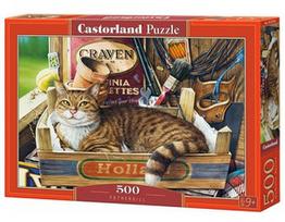 Dėlionė Castorland Fothergill, 500 vnt.