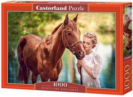Dėlionė Castorland Beauty And Gentleness, 1000 vnt.