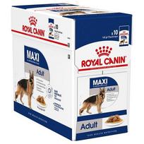 ROYAL CANIN Maxi Adult, 10x140 g