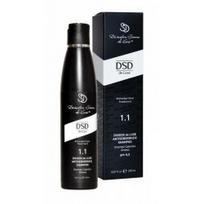 Antiseborėjinis šampūnas DSD DELUXE Dixidox de Luxe Antiseborrheic Shampoo 1.1 200ml
