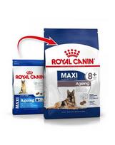 ROYAL CANIN Maxi Ageing 8+ 30 kg (2 x 15 kg) sausas maistas brandžiems didelių veislių šunims, vyresniems nei 8 metų