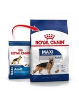 royal canin maxi adult 5 5 15 - ROYAL CANIN Maxi Adult 30 kg (2x15kg)sausas maistas suaugusiesiems šunims iki 5 metų, didelėms veislėms - 2 nuotrauka