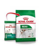 royal canin mini adulto 8 - ROYAL CANIN Mini Adult 16 kg (2 x 8kg) sausas maistas suaugusių mažų veislių šunims - 1 nuotrauka
