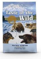 TASTE OF THE WILD Pacific Stream 12,2 kg