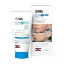  ISDIN apsauginis veido kremas NUTRATOPIC PRO-AMP, nuo 5 mėn., 50 ml