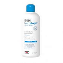  ISDIN kūno prausiklis NUTRATOPIC PRO-AMP, 400 ml