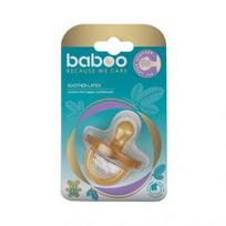  BABOO lateksinis apvalus čiulptukas, nuo 0 mėn., 1 vnt.