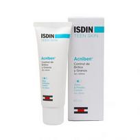  ISDIN kremas-gelis riebiai, mišriai, į aknę linkusiai odai ACNIBEN, 40 ml